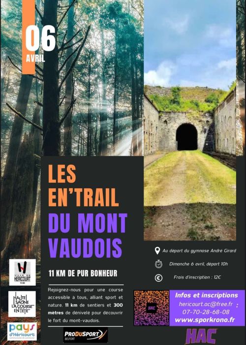 Les En'Trail du Mont Vaudois