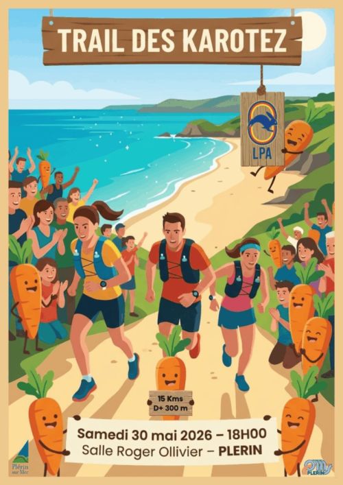 Trail des Karotez