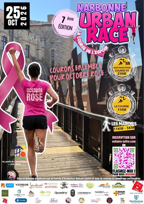 Urban Race Narbonne