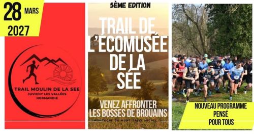 Trail du Moulin de la Sée