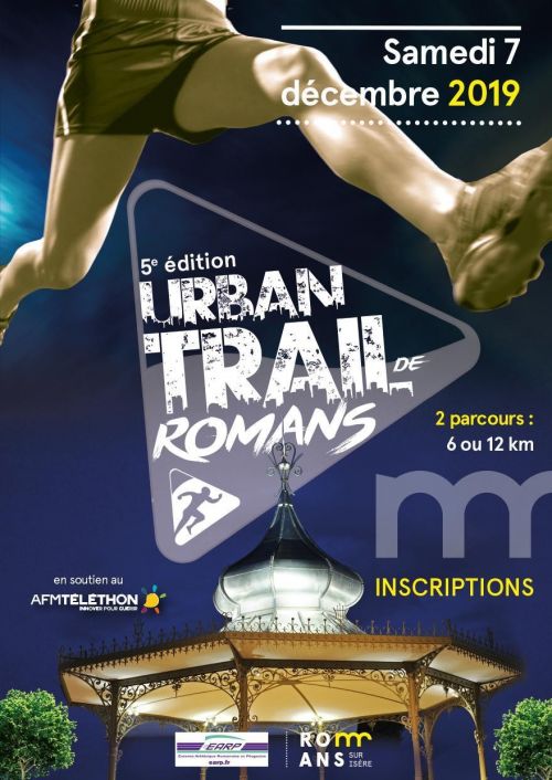 Urban Trail de Romans