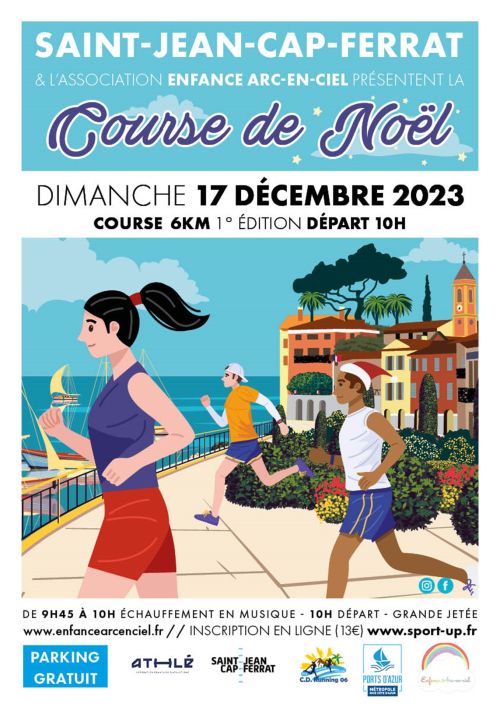 La Course de Noël