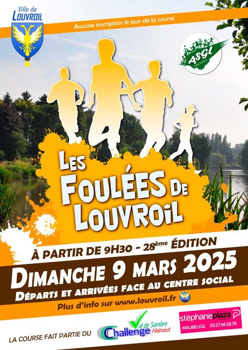 Les Foulées de Louvroil