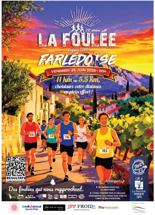 La Foulée Farlédoise