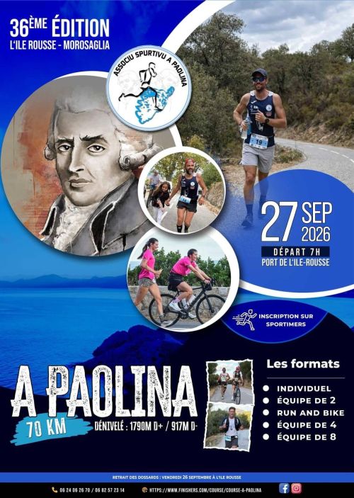 Course A Paolina
