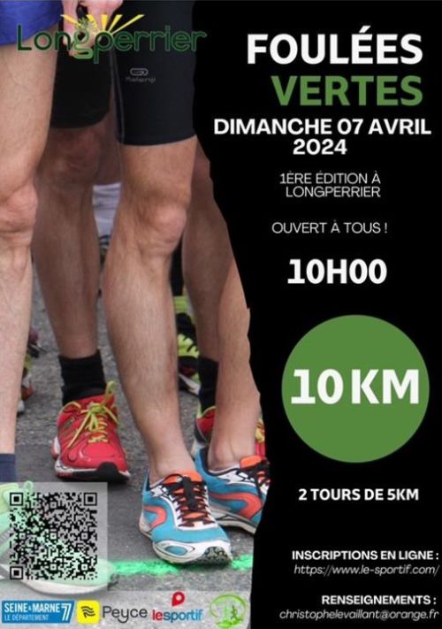 Foulées Vertes Longperroises