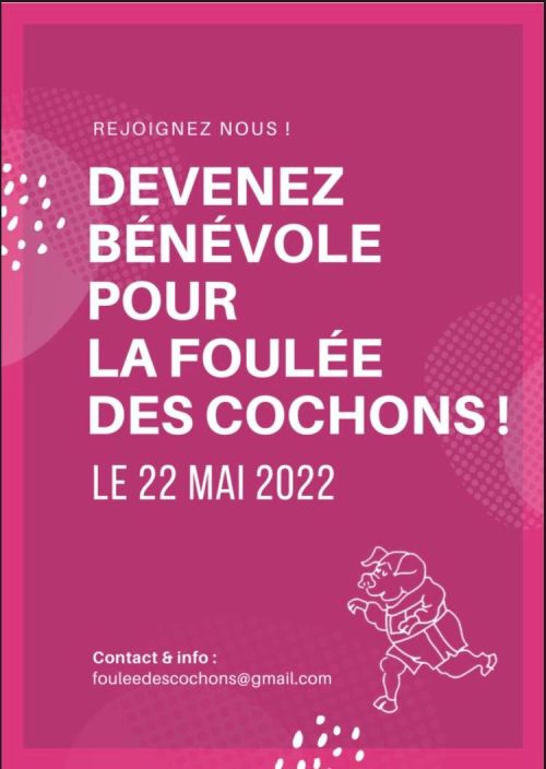 La Foulée des Cochons