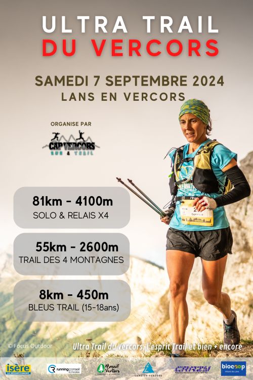 Ultra Trail du Vercors