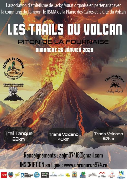 Trans Volcano