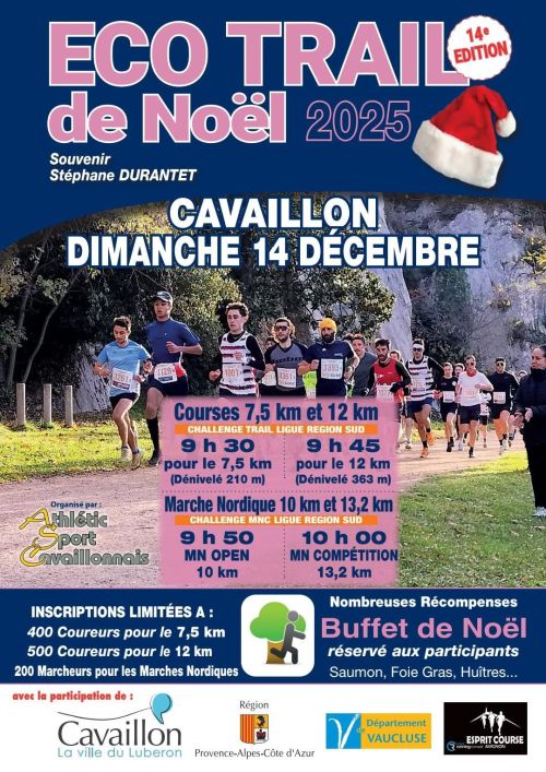 Eco Trail de Noël