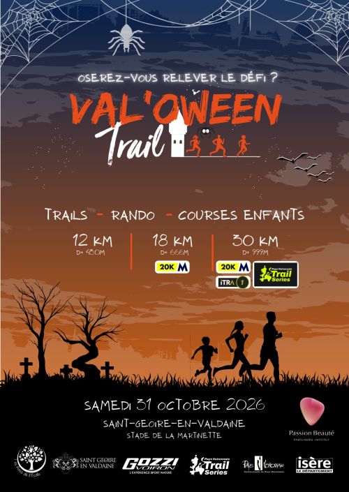 Val'Oween Trail