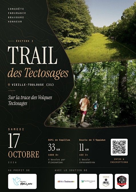 Trail des Tectosages