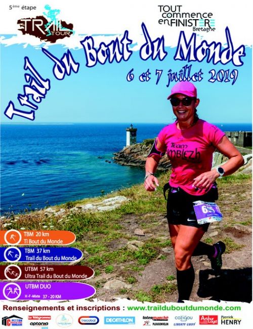 Trail du Bout du Monde