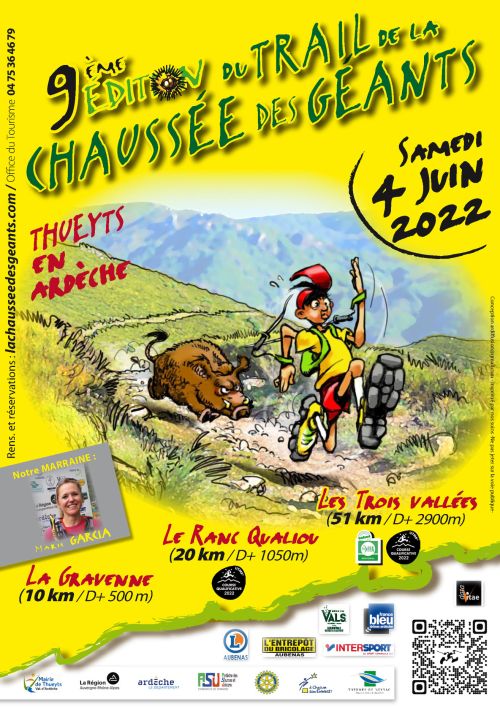 La Chaussée des Géants