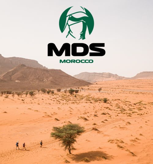 Half Marathon des Sables - Maroc