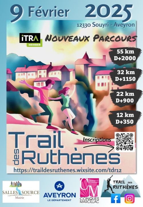 Trail des Ruthènes