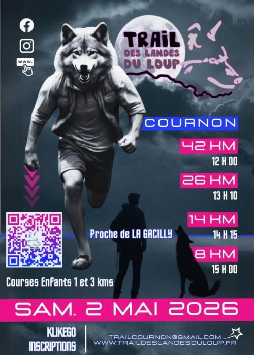 Trail des Landes du Loup