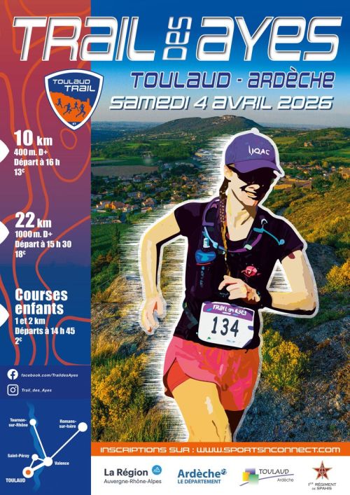 Trail des Ayes