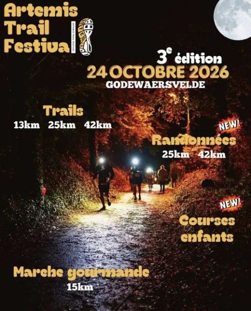 Artemis Trail Festival