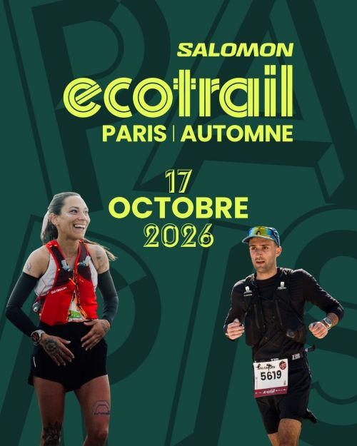 Ecotrail Paris - Automne