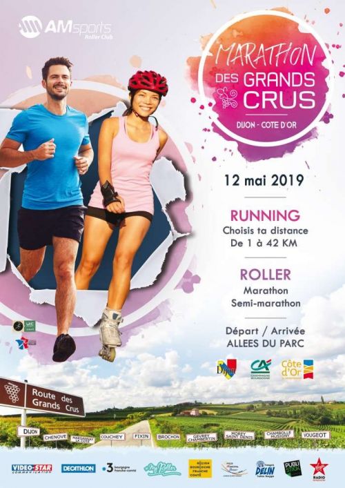 Marathon des Grands Crus