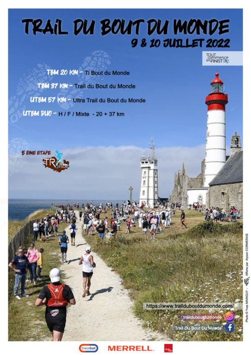 Trail du Bout du Monde