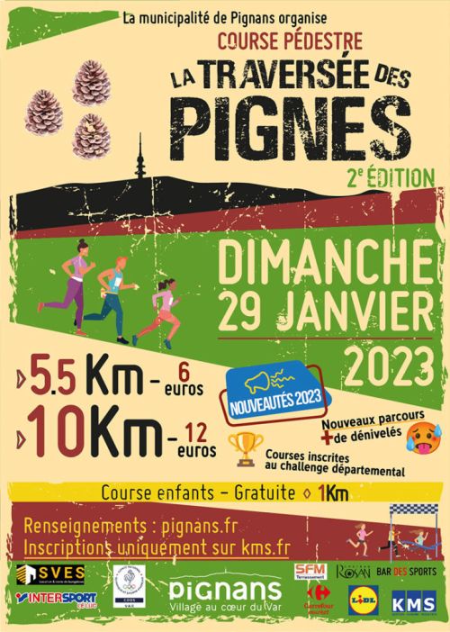 Traversée des Pignes