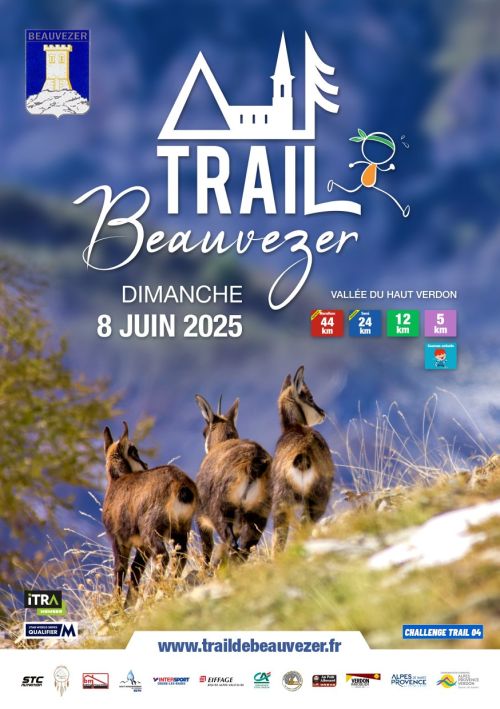 Trail de Beauvezer