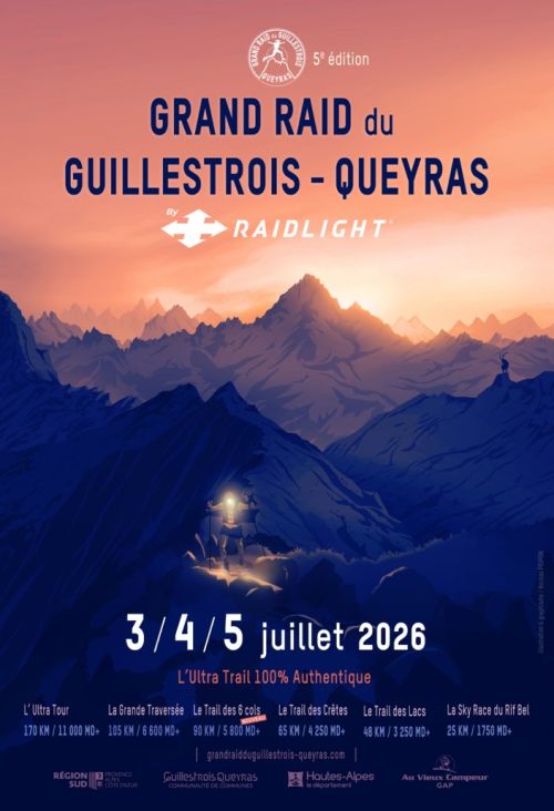Grand Raid du Guillestrois - Queyras