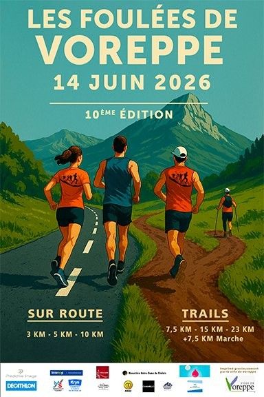 Les Foulées de Voreppe