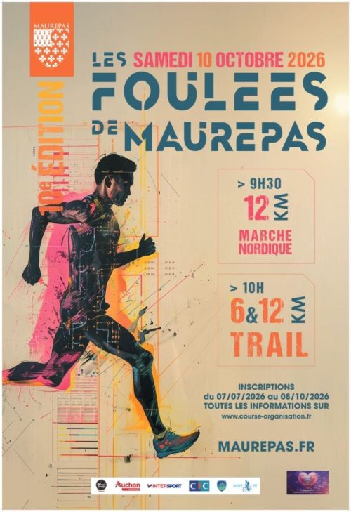 Foulées de Maurepas