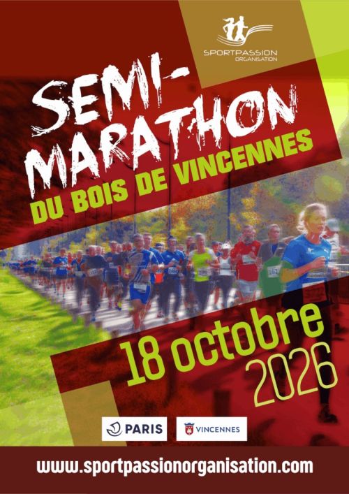 Semi-Marathon du Bois de Vincennes