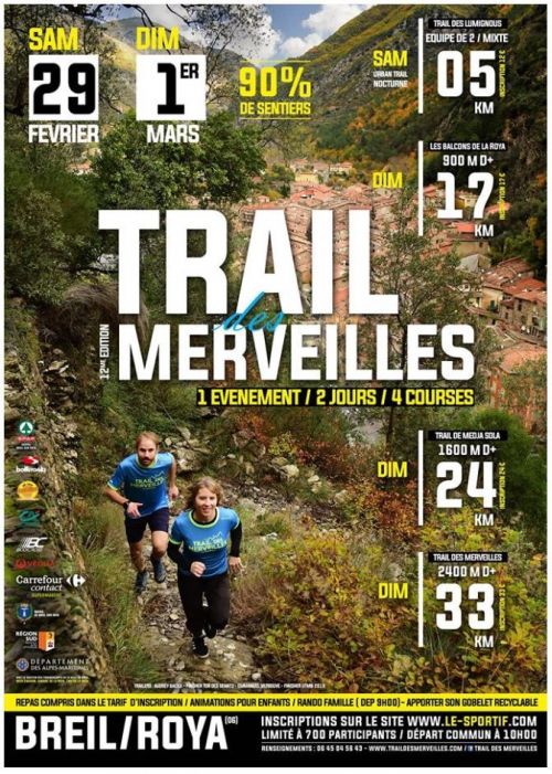 Trail des Merveilles