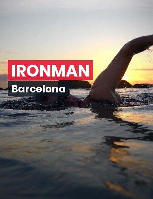 Ironman Barcelona