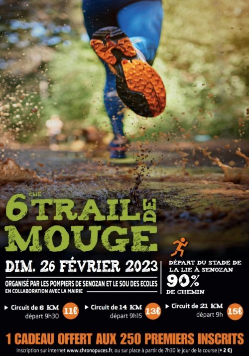 Trail de Mouge