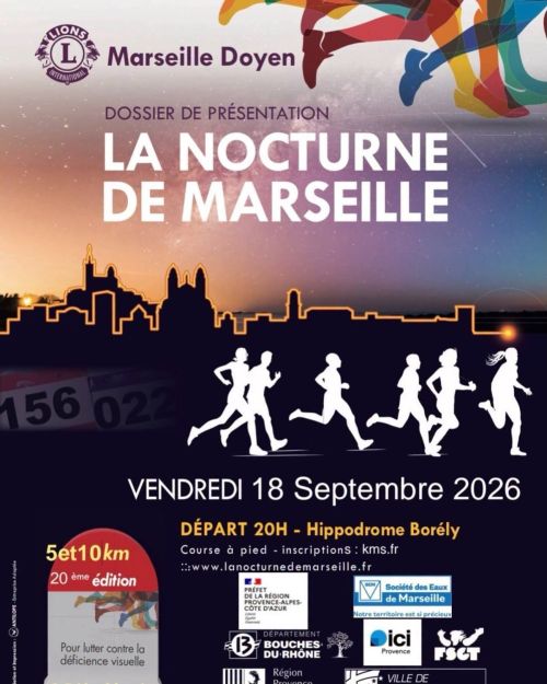 La Nocturne de Marseille