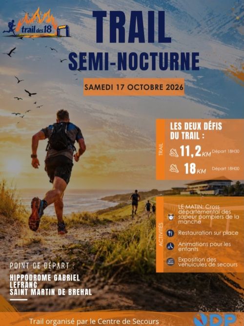 Trail des 18