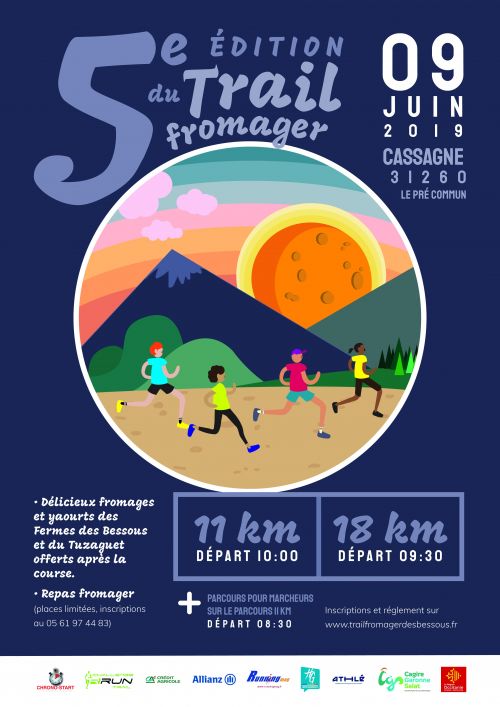 Trail Fromager