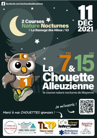La Chouette Alleuzienne