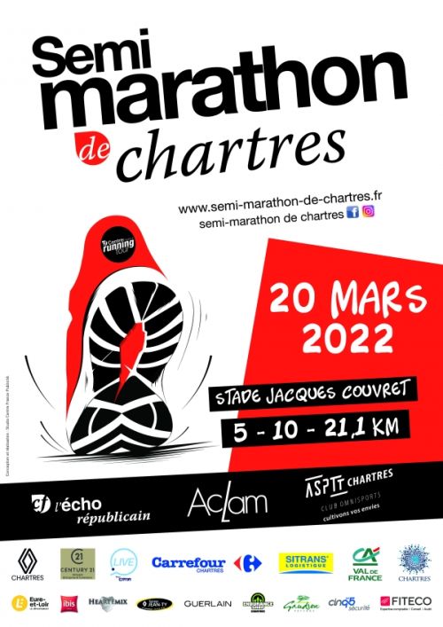 Semi-Marathon de Chartres