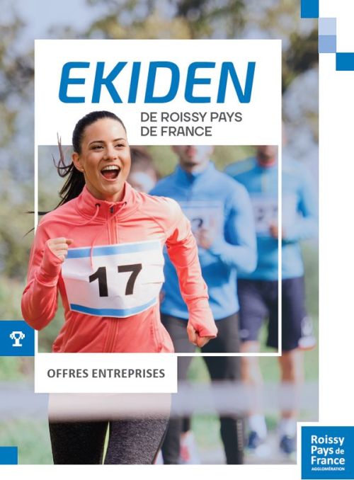 Ekiden de Roissy Pays de France