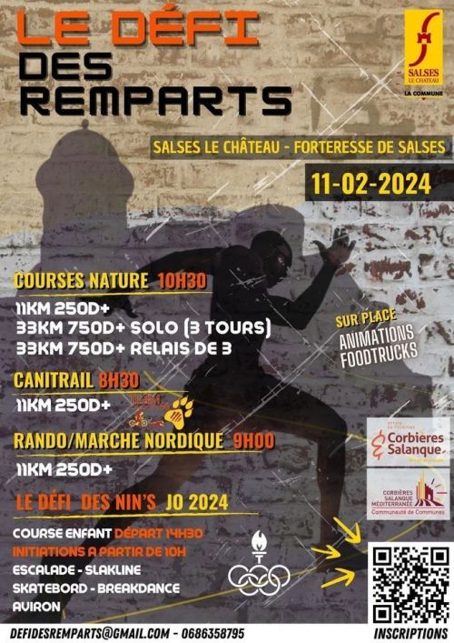 Le Défi des Remparts