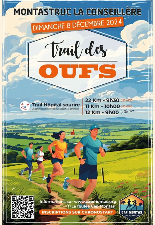 Trail des Oufs