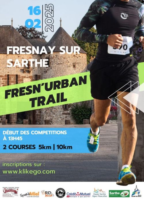 Fresn'Urban Trail