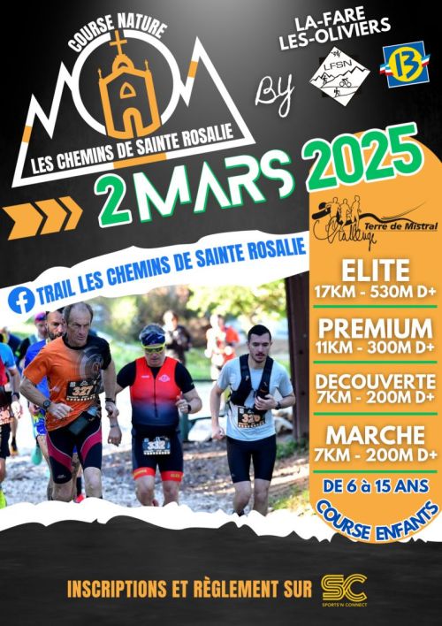 Les Chemins de Sainte Rosalie