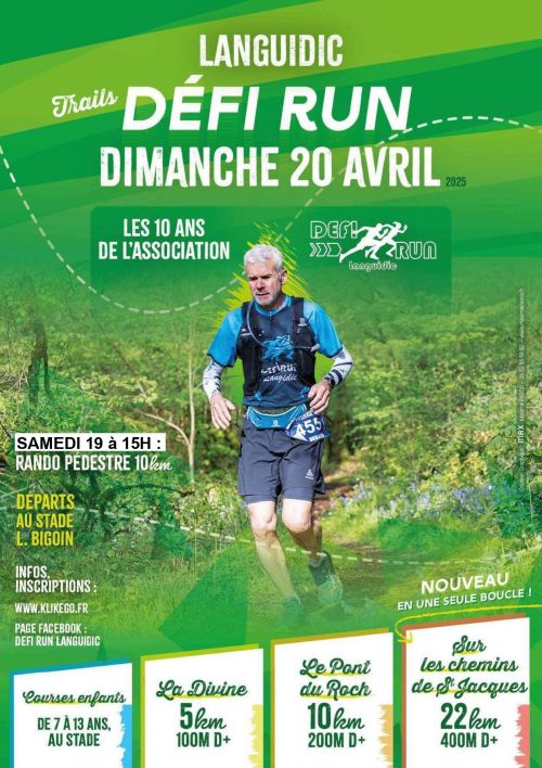 Languidic Défi Run