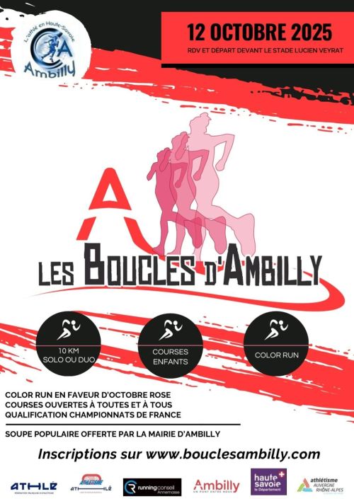 Les Boucles d'Ambilly