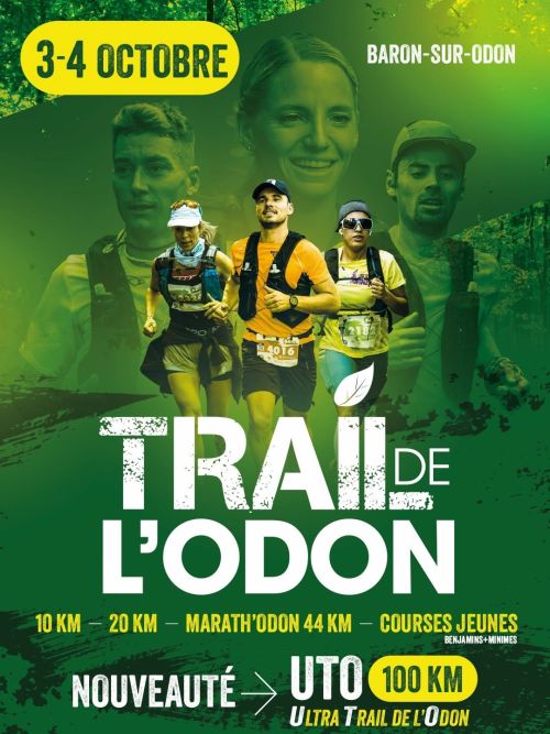 Trail de l'Odon