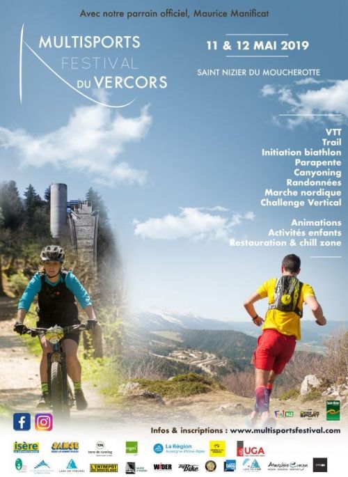 Multisports Festival du Vercors