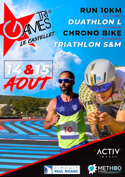 TriGames Le Castellet